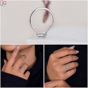 lab grown diamond
10k solid gold ring