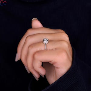 lab grown diamond
10k solid gold ring 
14k solid gold ring