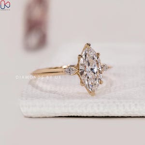 lab grown diamond
diamond engagement ring