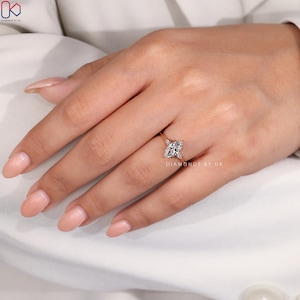 lab grown diamond Wedding ring
lab diamond ring