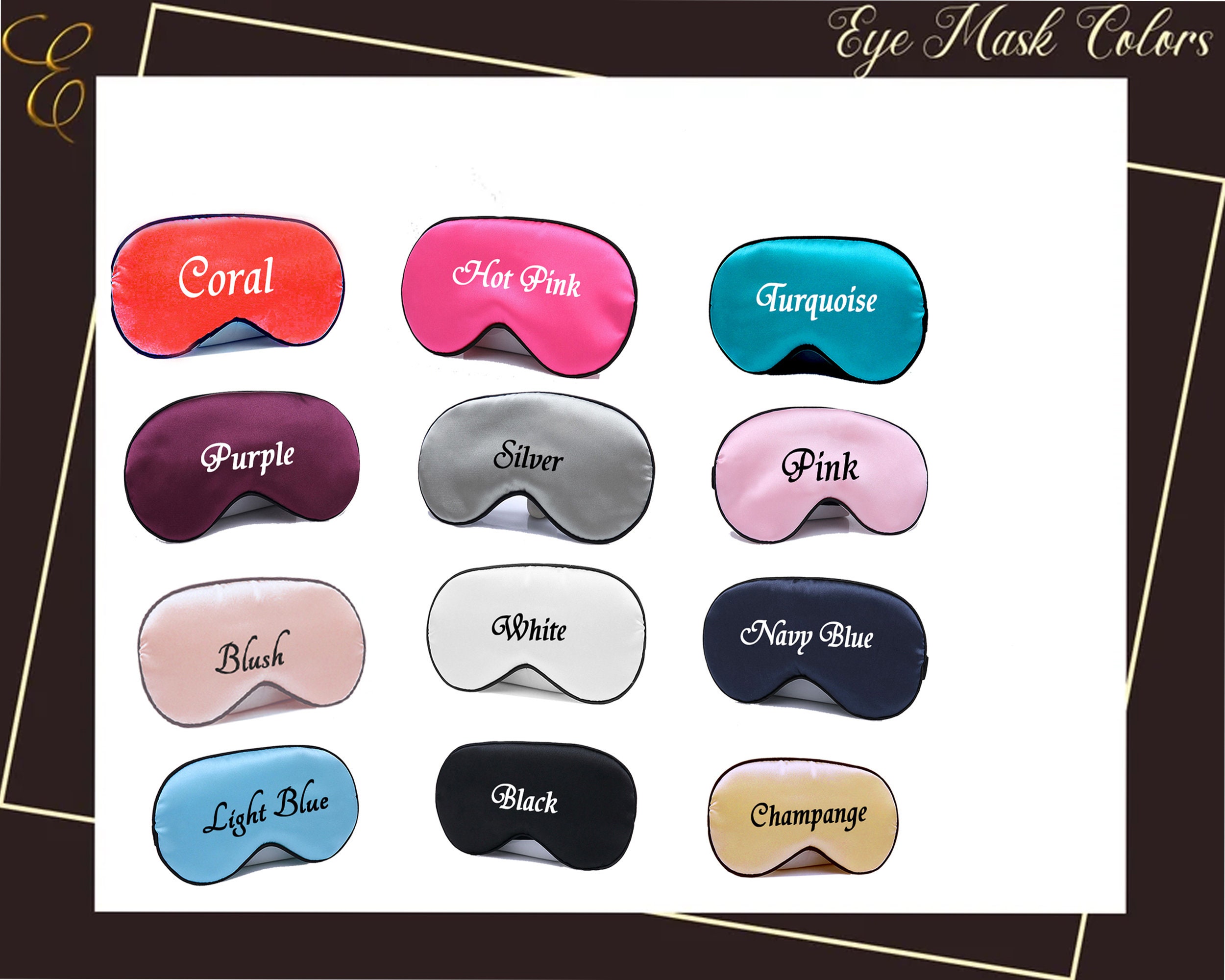 Personalized Barbie Theme Eyemask Barbie Sleep Mask President Etsy