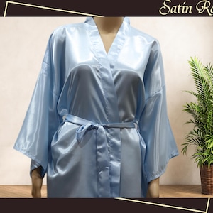 Blank silk robes hotsell