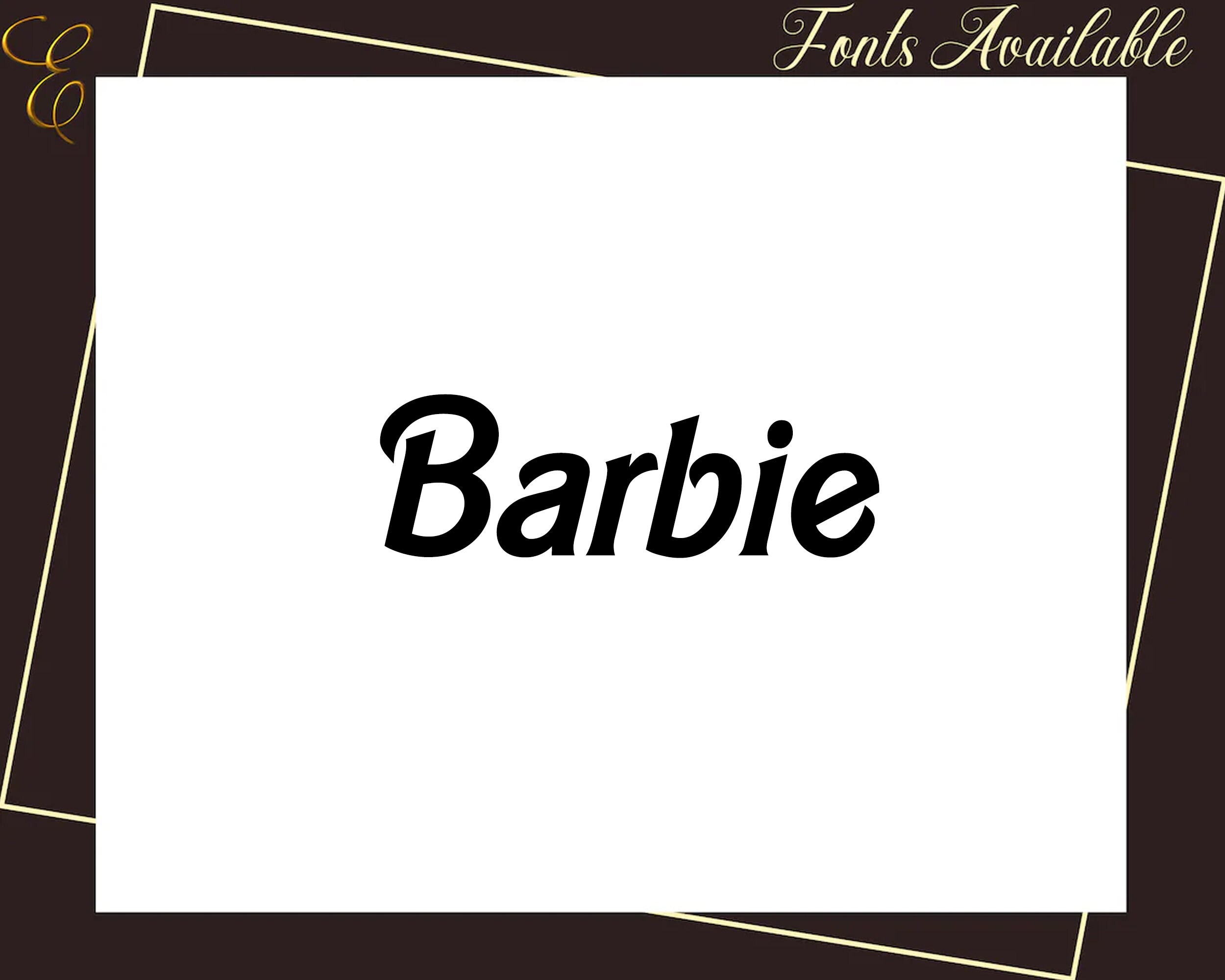 Personalized Barbie Theme Eyemask Barbie Sleep Mask President Etsy