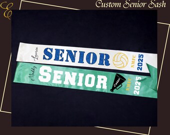 Gepersonaliseerde sjerp senior - sjerp voor senioren - aangepast afstudeercadeau - afstudeersjerp - klasse van sjerp 2024 - aangepaste afstudeersjerp - senior sjerp