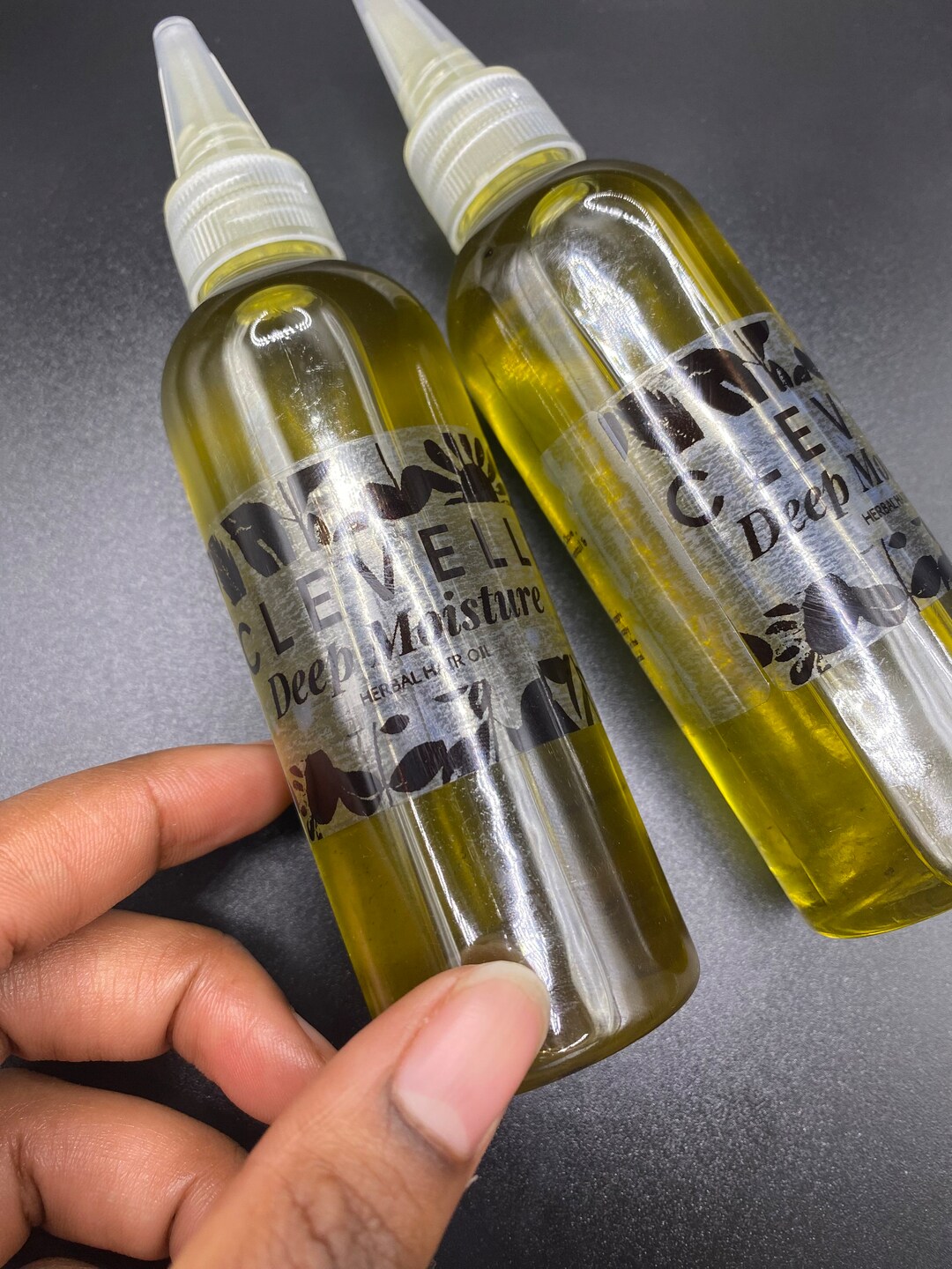 Herbal Hair Oil Herb Infused Hair Oil Hair Growth Oil Etsy UK