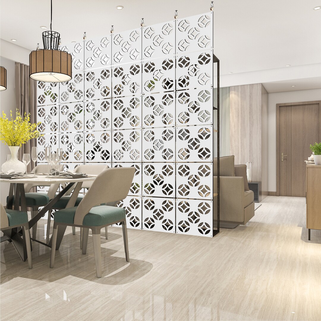 Room Divider PVC Hanging Screen, Wall Hanging Room, Outdoor/indoor