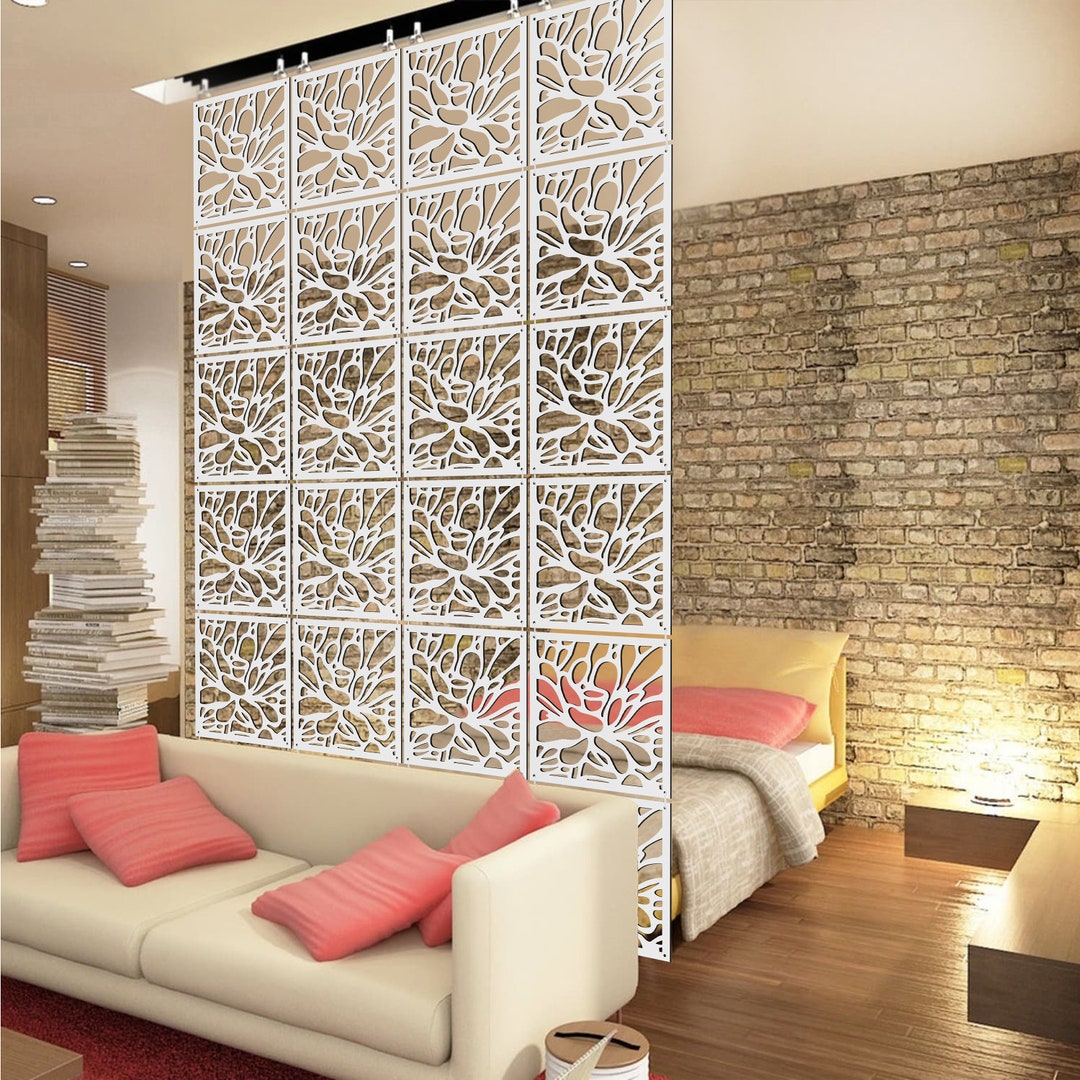 Room Divider PVC Hanging Screen, Wall Hanging Room, Outdoor/indoor