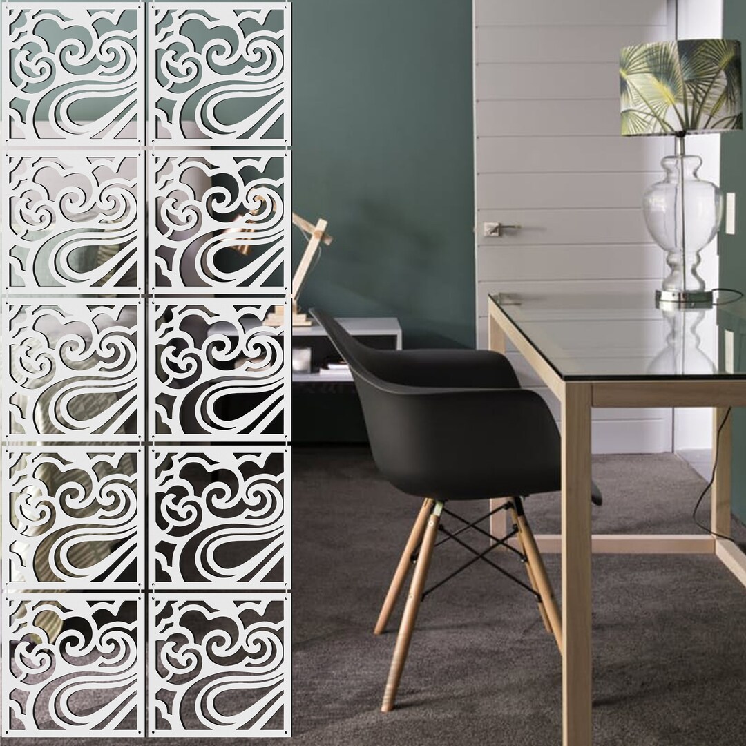 Room Divider PVC Hanging Screen, Wall Hanging Room, Outdoor/indoor