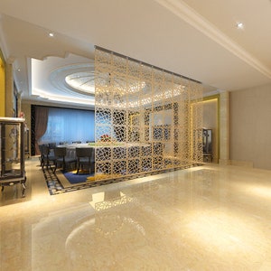 Interior partition, Room divider, Decoratives panel