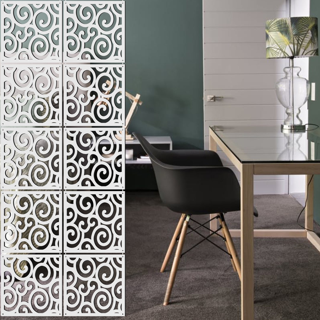 Room Divider PVC Hanging Screen, Wall Hanging Room, Outdoor/indoor