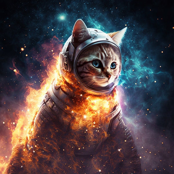 Cat Lord Of The Void I