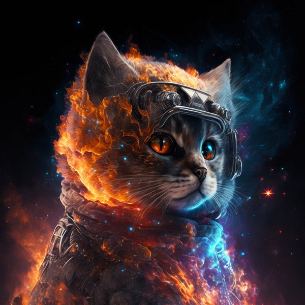 Cat Lord Of The Void II