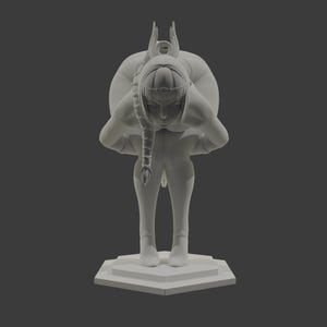 Shadowheart - Baldur&#39;s Gate - NSFW - STL