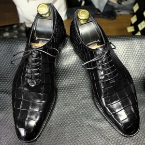 Louis Vuitton, Shoes, Rare Louis Vuitton Black Patent Leather Vegan 385  Platform Cut Out Booties