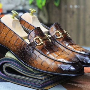 Mens Loafers Size 14 Etsy