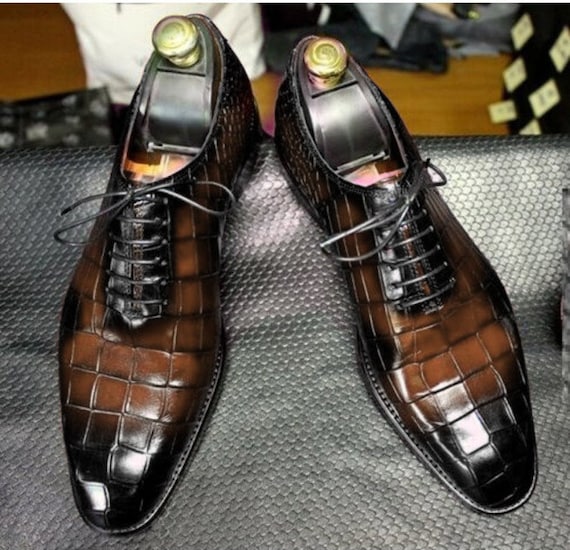Alligator casual shoes deals