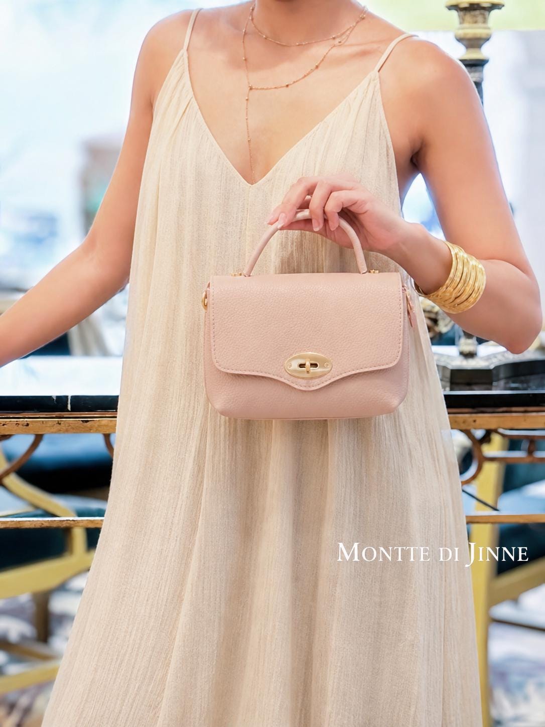 Italian Leather Mini Crossbody Bag, Top Handle Handbag, Soft Leather Bag, Quiet Luxury Bag, Elegant Everyday Bag