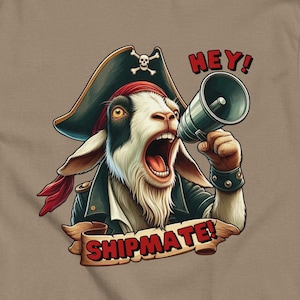 Hey Shipmate T-Shirt