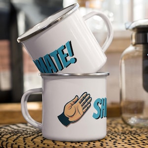 SHIPMATE! US Navy Inspired Mug | Navy Chief