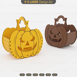Archivos SVG de cesta cortados con láser, archivos vectoriales para corte láser
