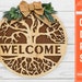 see more listings in the Door Hanger Sign section