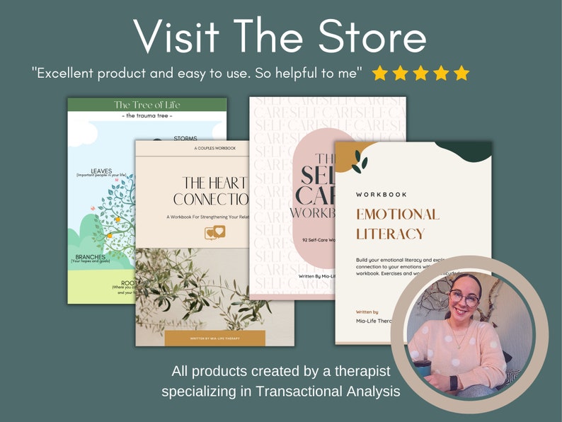 100's of Therapy Resources for Counsellors & Therapists, Access All