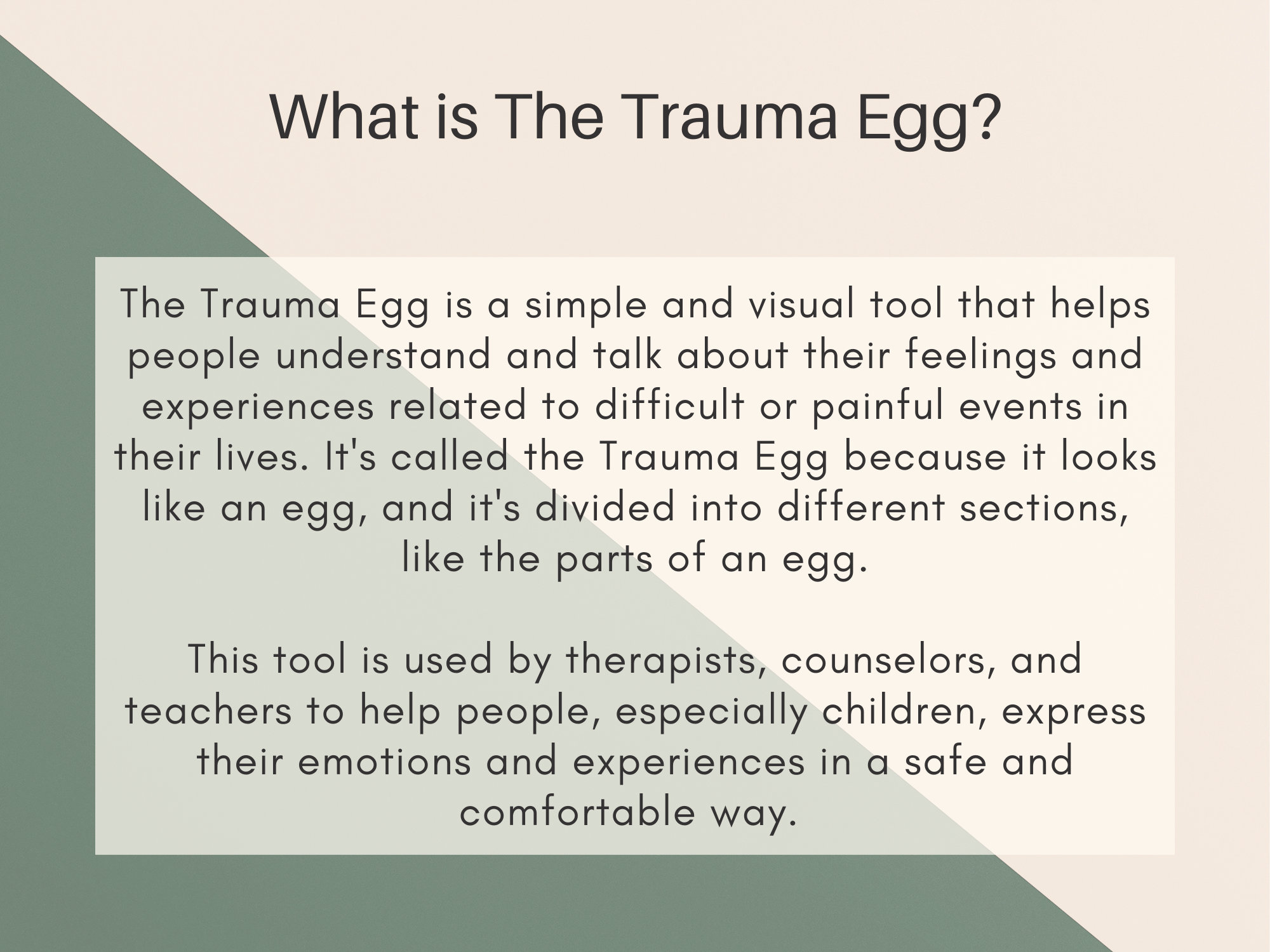 Trauma Therapy Nyc & Miami - teccszg