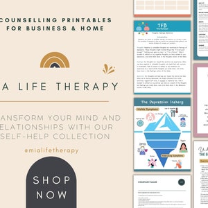 Parterapi-arbetsblad och konfliktlösningspaket | Gottman Repair Checklist, Four Horsemen Guide (digital nedladdning) bild 10