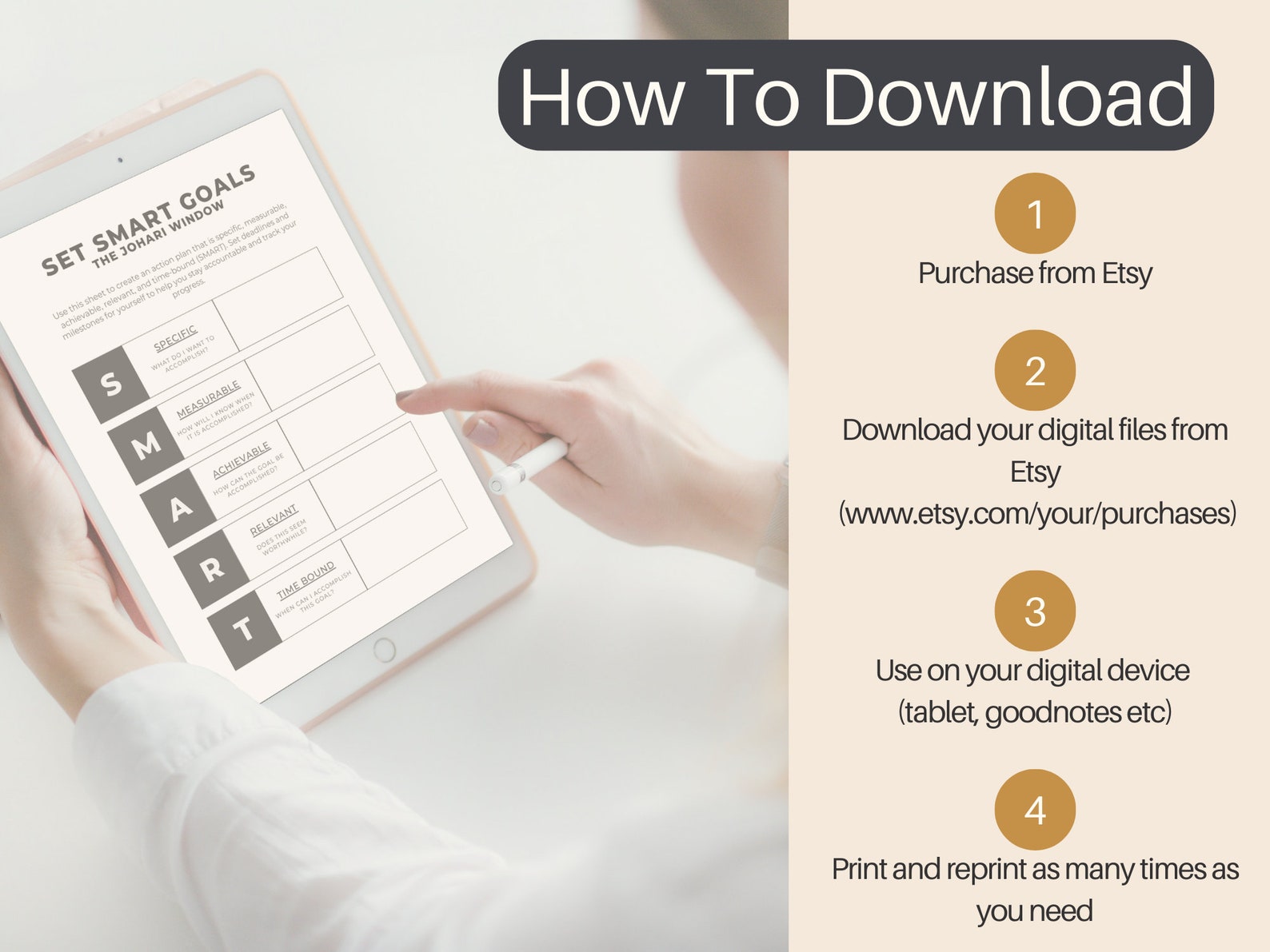 Johari Window Worksheet Pack, Printables for Therapists, Therapy ...