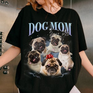 Etsy dog t shirts hotsell