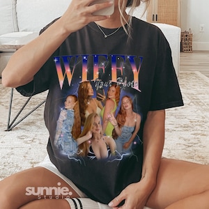CUSTOM Unisex Bootleg Rap Tee, Custom Your Own Bootleg Shirts, Custom Vintage 90s Graphic T-shirt, Custom Photo Shirt, Boyfriend Bootleg Top