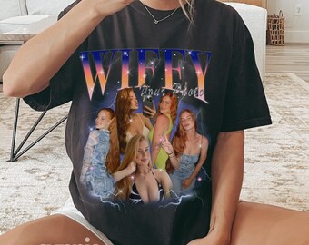 CUSTOM Unisex Bootleg Rap Tee, Custom Your Own Bootleg Shirts, Custom Vintage 90s Graphic T-shirt, Custom Photo Shirt, Boyfriend Bootleg Top