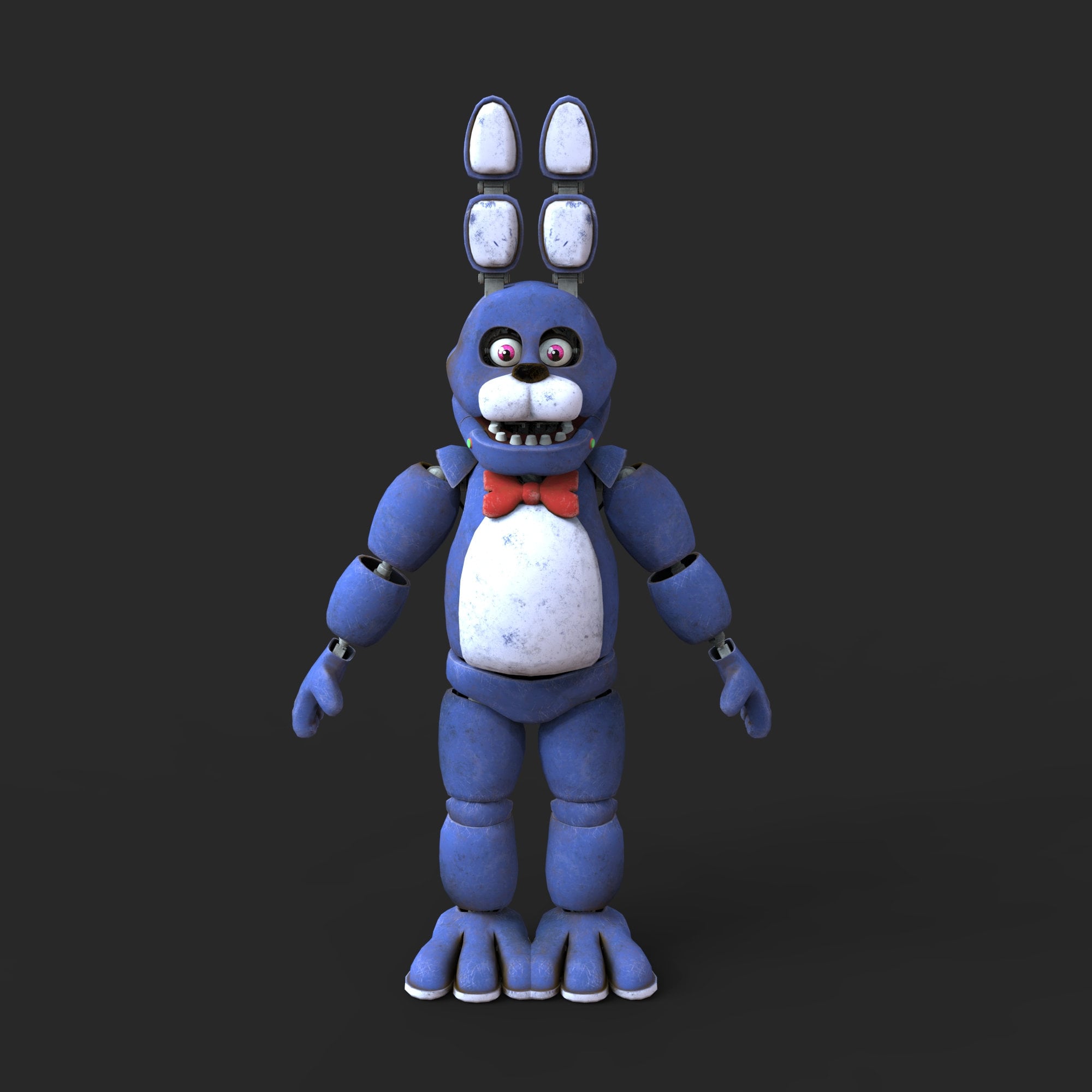 bonnie fnaf 2 full body - Google Search