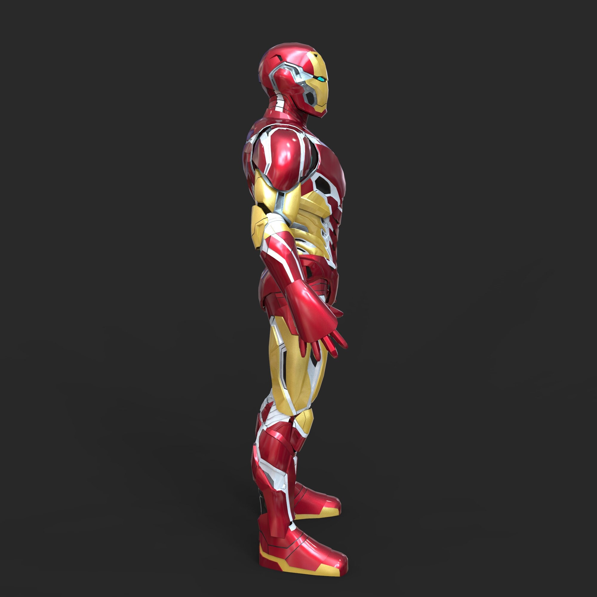 特撮 Iron Man Super Hero Illuminate Gallery Amazon.co.jp: Super Hero Illuminate Gallery Collection 1