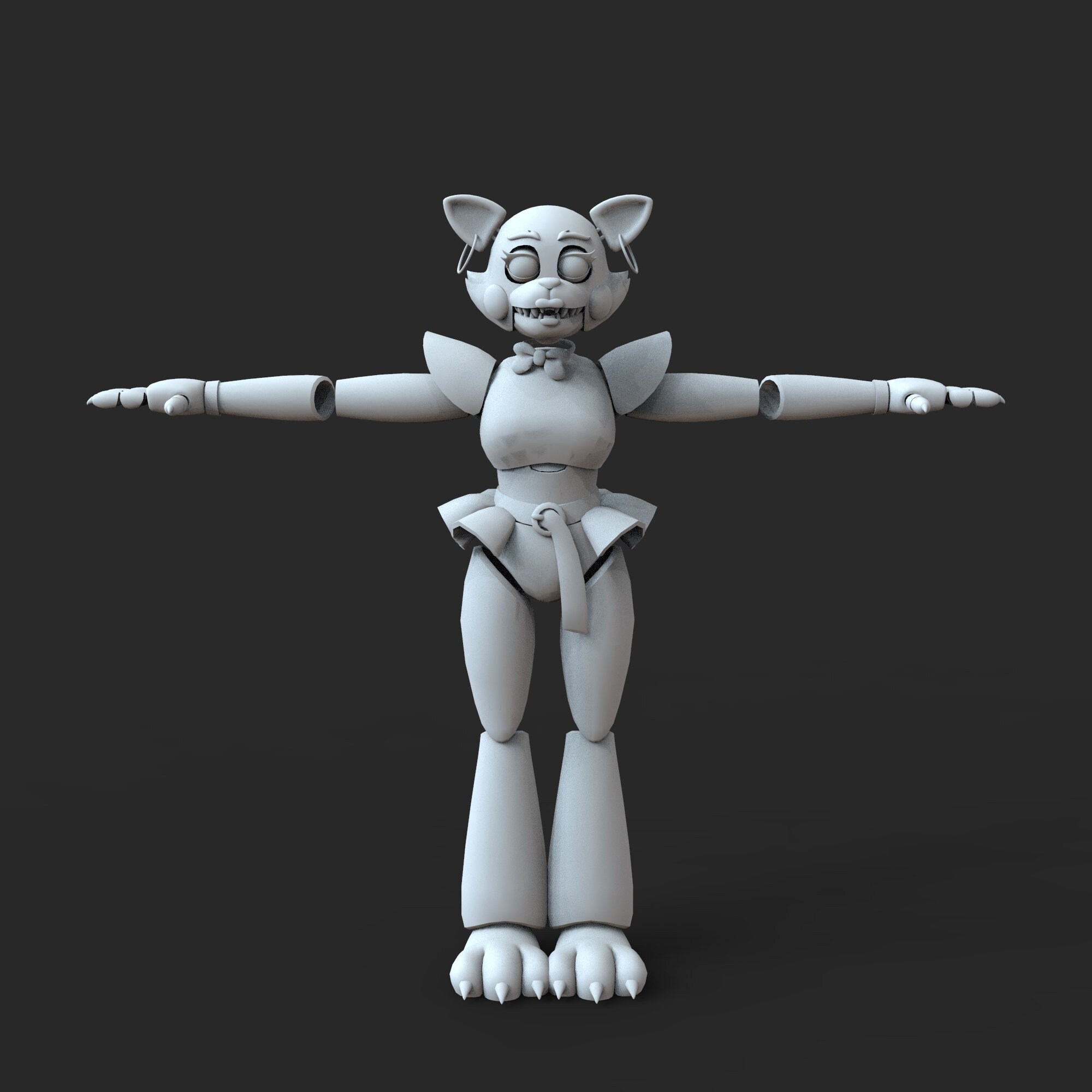 Mangie Security Break Furry Custom Full Body Wearable Parts - Etsy