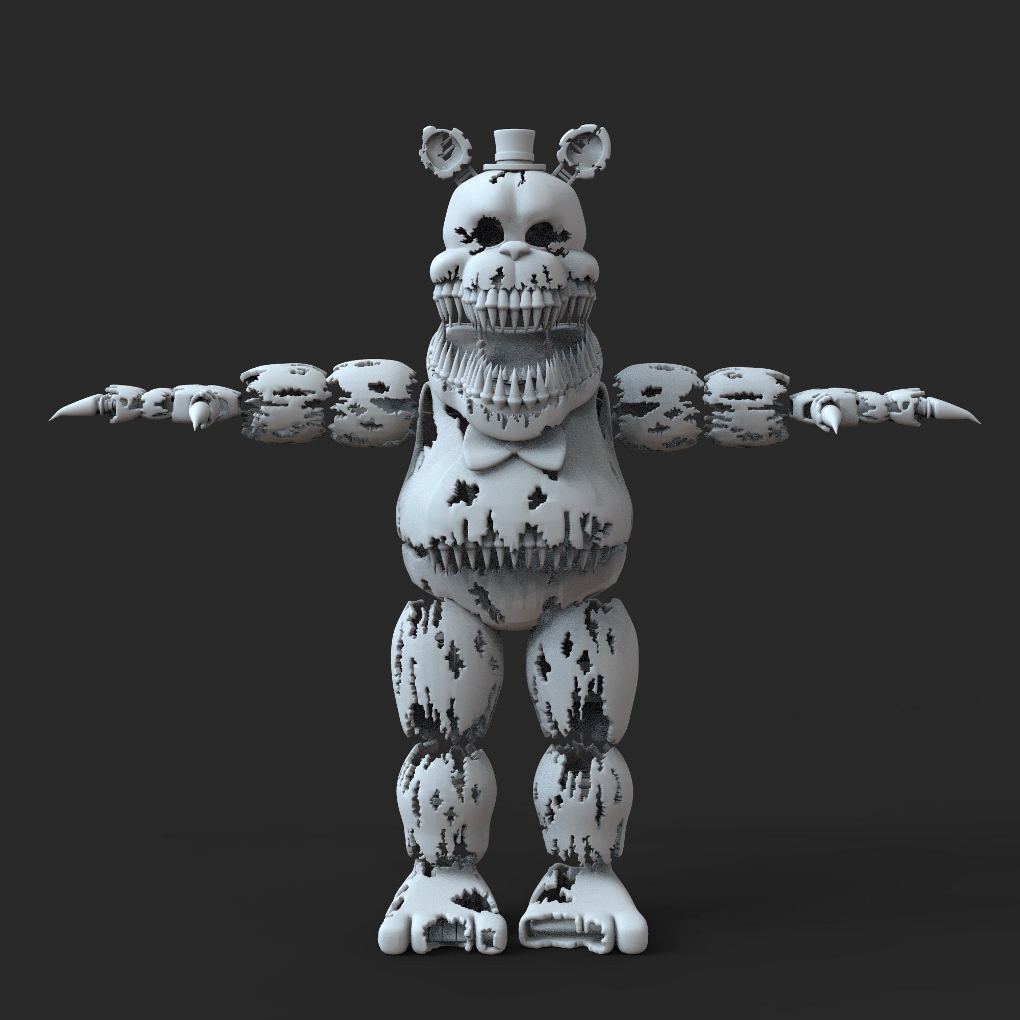 Nightmare Fredbear