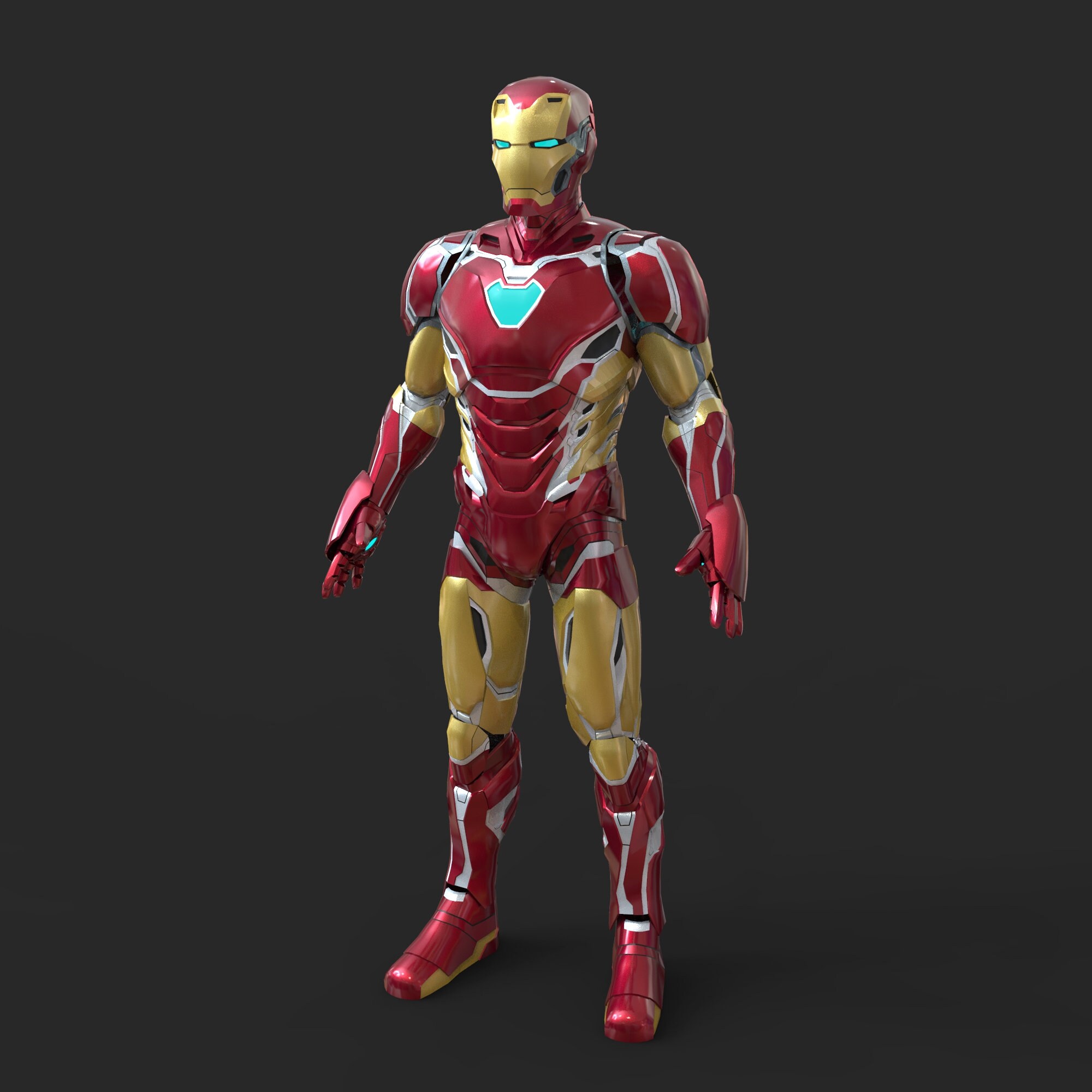 パーツ marvel Marvel 1: 1 Collectible Iron Spider Man Wearable Helmet