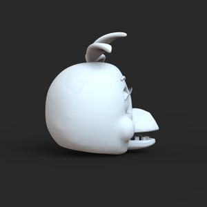 Toy Chica Custom Full Wearable Helmet 3D Model STL - Etsy UK