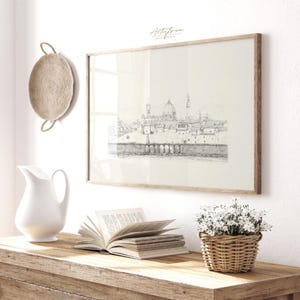 FLORENCE VINTAGE PENCIL DRAWING, FLORENCE ITALY TUSCANY LANDSCAPE DIGITAL SKETCH WALL ART GIFT, MUTE NEUTRAL FLORENCE SKYLINE PENCIL DRAWING PRINT, FLORENCE CITYSCAPE PRINTABLE WALL ART GIFT, FLORENCE ITALIAN APARTMENT HOME DECOR, GIFT FOR HER, ITALIAN ARCHITECTURE, FLORENCE LOVER GIFT, MOTHER DAY GIFT, FLORENCE PANORAMA POSTER DIGITAL INSTANT DOWNLOAD, FLORENCE SKYLINE RETRO AESTHETIC WALL ART HOME DECOR, FLORENCE ITALY HONEYMOON SOUVENIR PRINT, GRAND MILLENNIAL ITALIAN WALL ART PRINTABLE GIFT