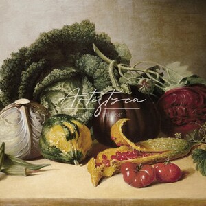 COLORFUL VEGETABLES VINTAGE OIL PAINTING, VEGETABLES KITCHEN RUSTIC DIGITAL WALL ART PRINT, VEGETABLES MOODY KITCHEN COTTAGE DECOR POSTER, VEGETABLES COLORFUL STILL LIFE VICTORIAN TRENDY VINTAGE APARTMENT DECOR, VEGETABLES COLORFUL PRINTABLE PAINTING PRINT, VEGETABLES FARMHOUSE COTTAGE INSTANT DOWNLOAD PRINT, GIFT FOR HER, WOMAN KITCHEN RUSTIC WALL ART POSTER, VEGETABLES COUNTRY KITCHEN RETRO AESTHETIC POSTER PRINT, COLORFUL VEGGIES WALL ART, GIFT for VEGANS, VEGETABLES KITCHEN RUSTIC PAINTING