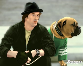 Rocky & Butkus