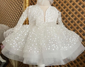【poppy】tulle balloon tunic white 2_c469403e-5390-4c86-bfea-