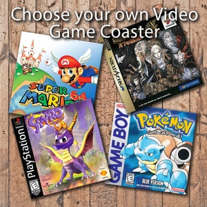 Drink coaster games top