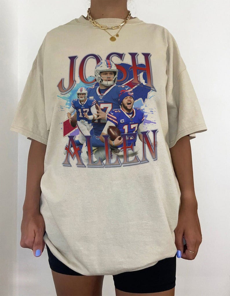 Discover Josh Allen Shirt, Oh My Josh Shirt, Josh Allen Buffalo Shirt