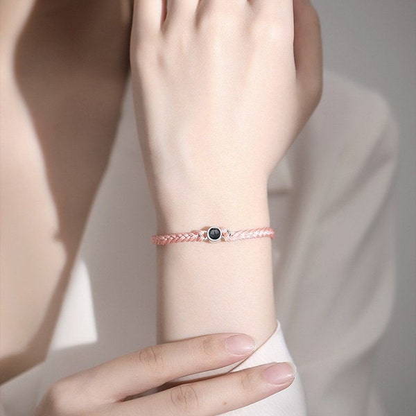 Twine Hemp Bracelet Etsy