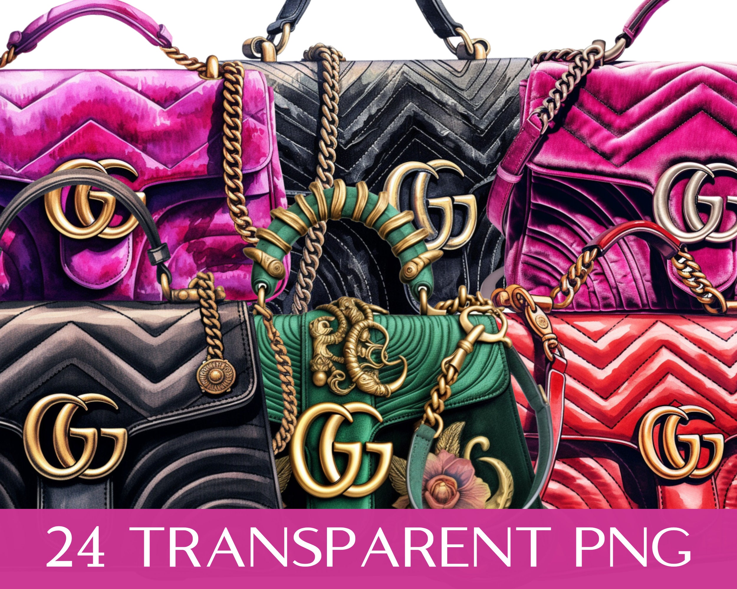 Chanel Handbag PNG, Clipart, Accessories, Artwork, Bag, Black
