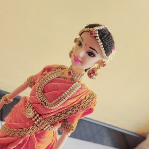 Barbie sarees store