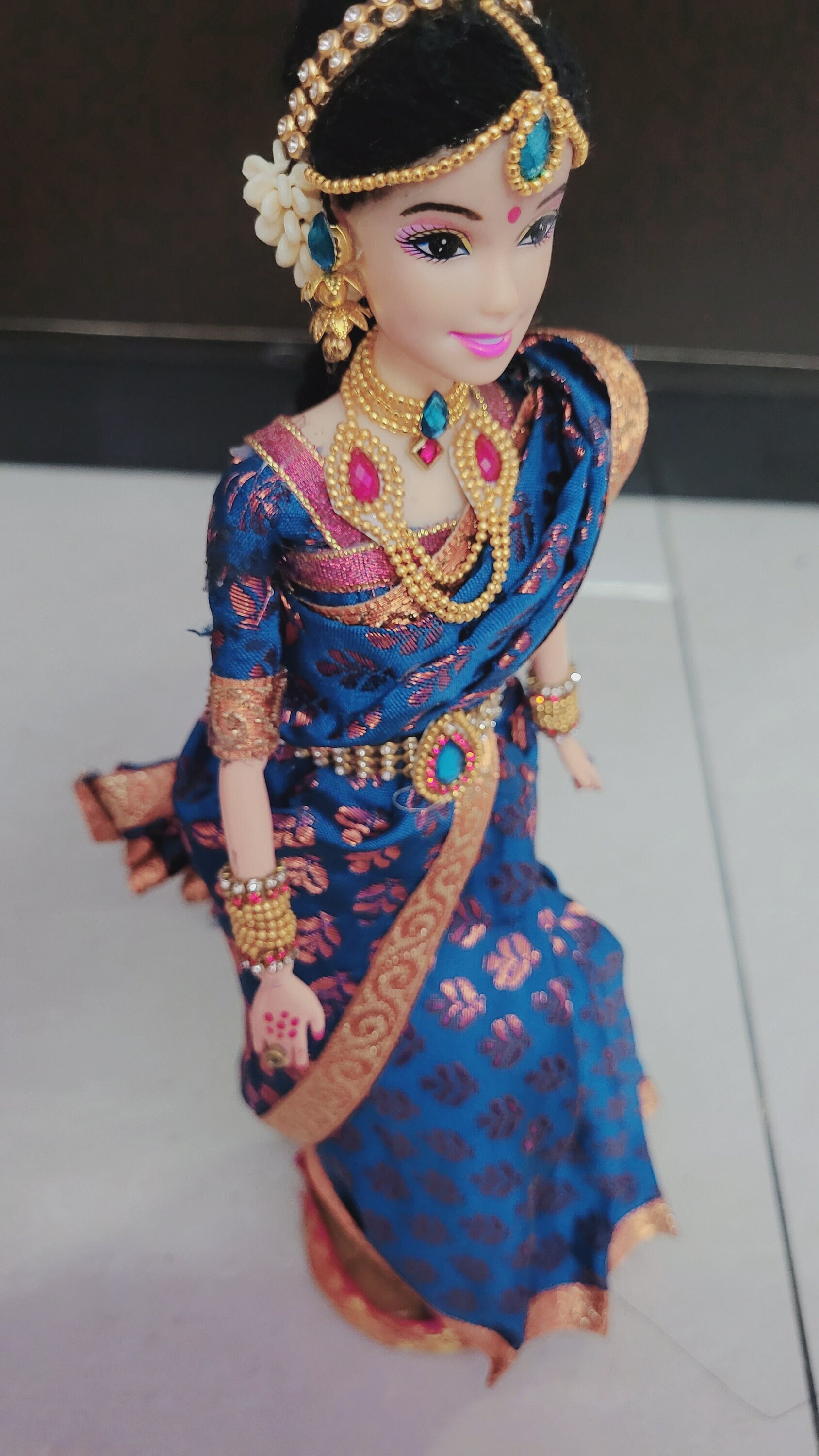 Saree 2024 for barbie