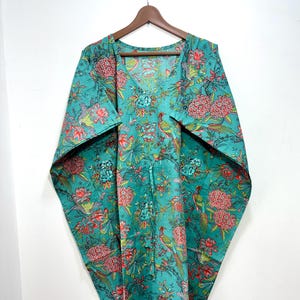 sachin and babi light blue dress Indian Cotton Summer Dresses