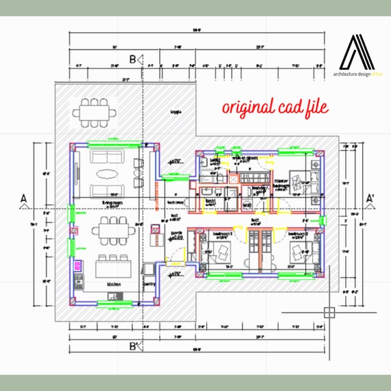 AutoCAD Floor Plans | by DraftingServices.com